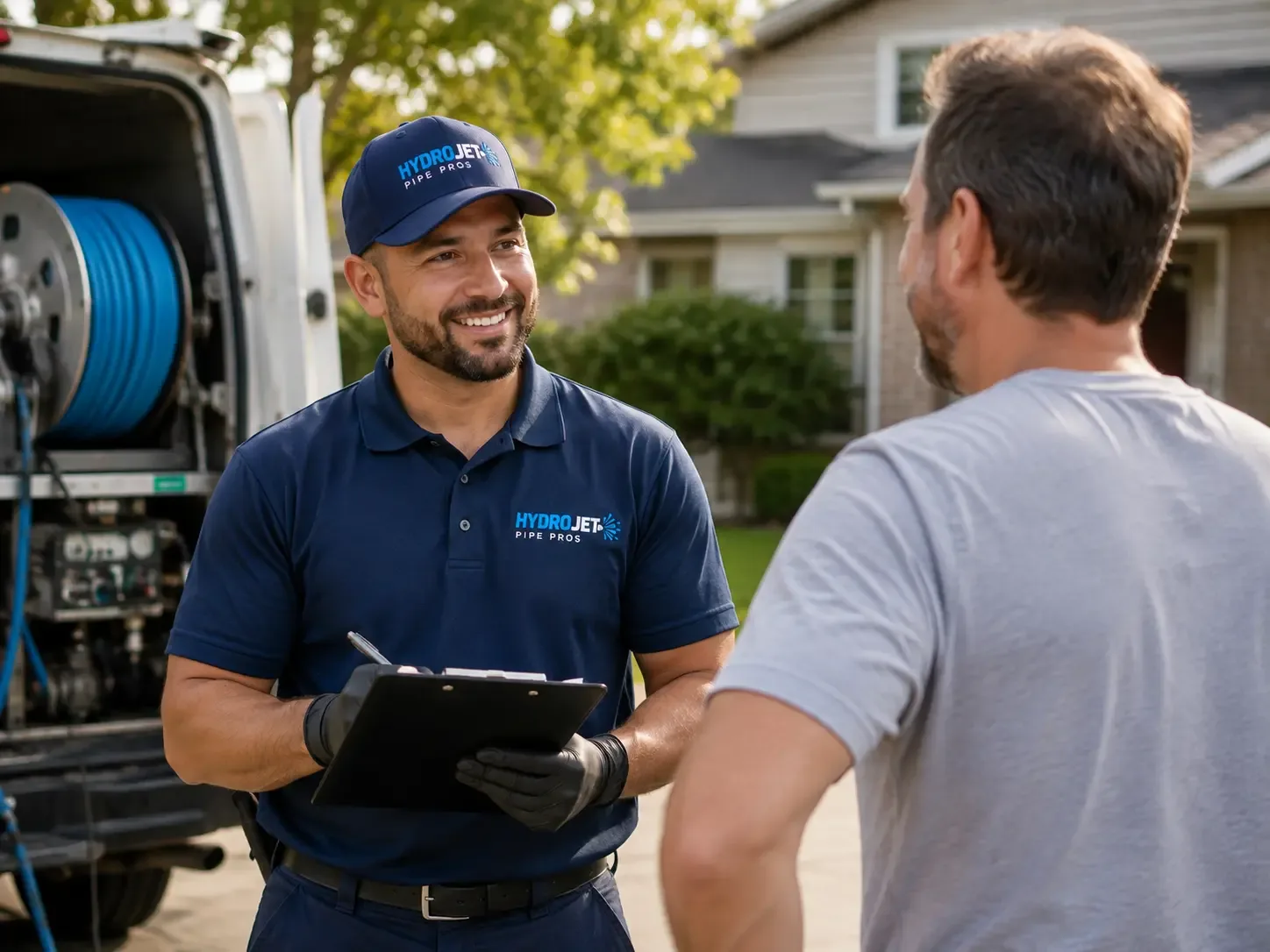 Hydro Jet Pipe Descaling New Haven, IL FAQs